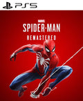 Marvel's Spider-Man Remastered PS5