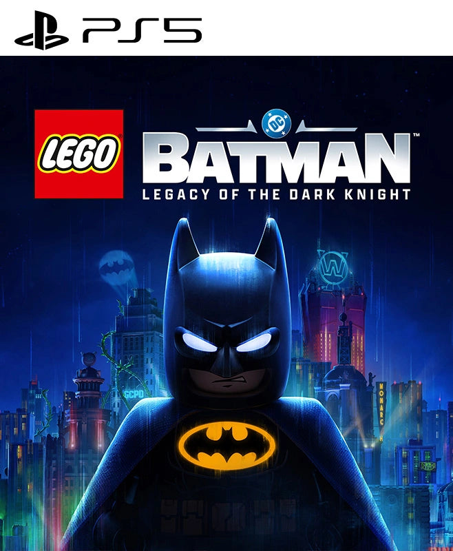 LEGO® Batman™: Legacy of the Dark Knight PS5