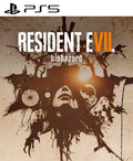 RESIDENT EVIL 7 biohazard PS5