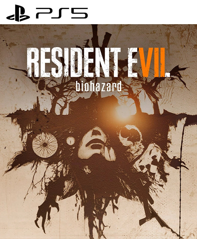 RESIDENT EVIL 7 biohazard PS5
