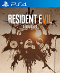 RESIDENT EVIL 7 biohazard PS4