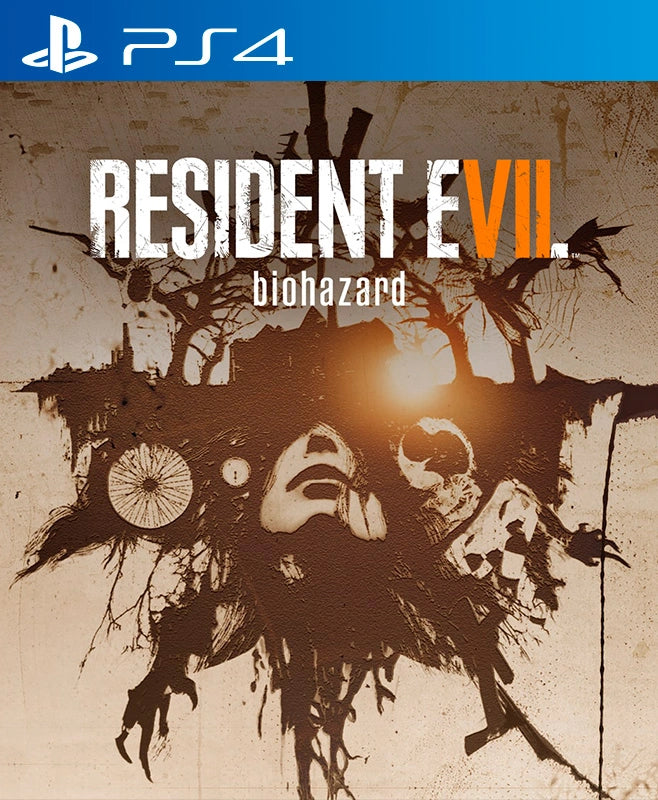 RESIDENT EVIL 7 biohazard PS4