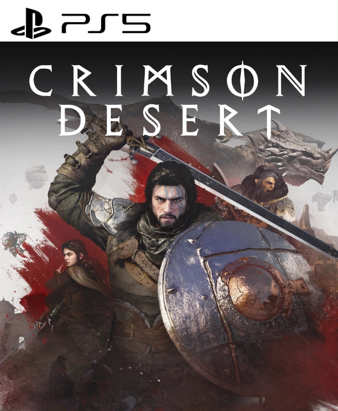 Crimson Desert - PS5