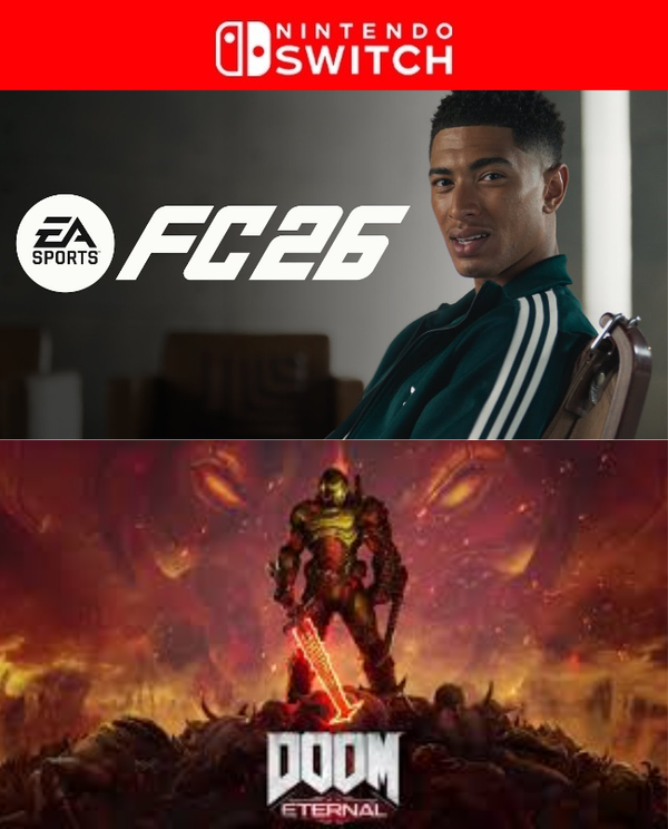 EA SPORTS FC™ 26 + DOOM