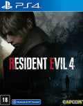 Resident Evil 4 PS4