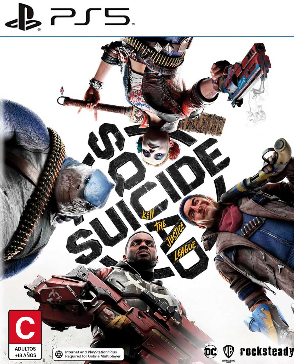 Suicide Squad: Kill the Justice League PS5