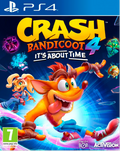 Crash Bandicoot™ 4: It’s About Time PS4