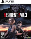 Resident Evil 3 PS5