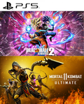 DRAGON BALL XENOVERSE 2 + Mortal Kombat 11 Ultimate PS5