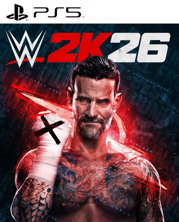 WWE 2K26 Standard Edition