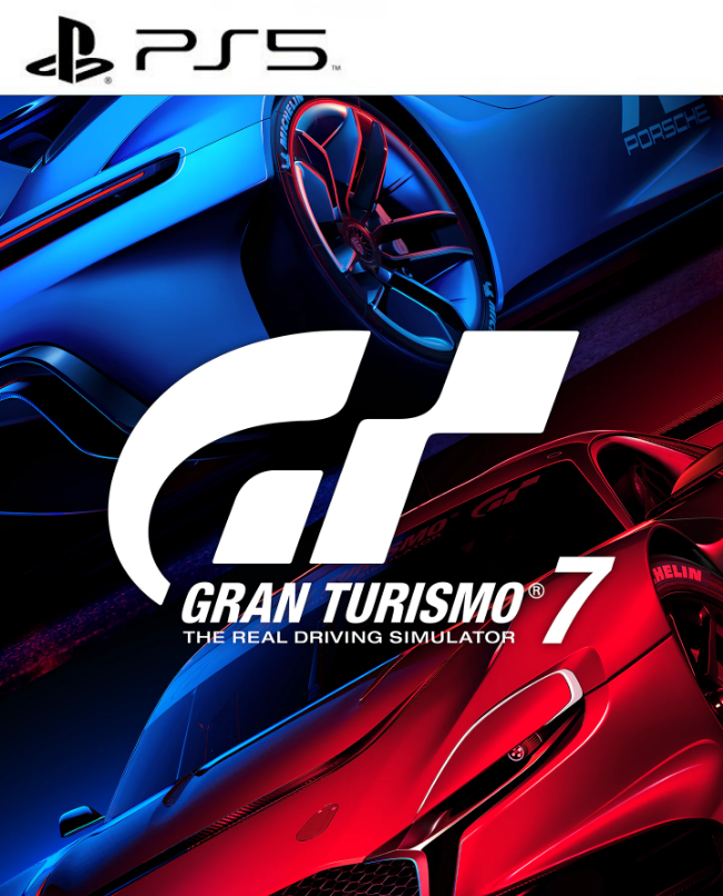 Gran Turismo® 7 PS5