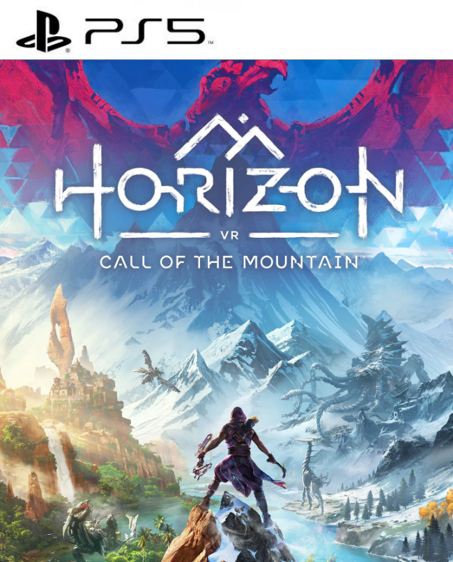 Horizon Call of the Mountain™ PS5