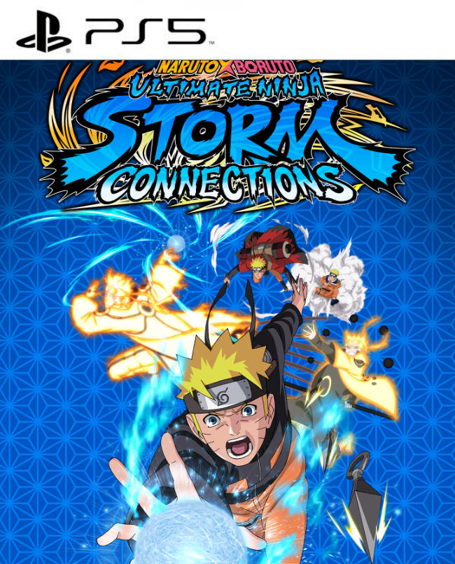 NARUTO X BORUTO Ultimate Ninja STORM CONNECTIONS Ultimate Edition PS5