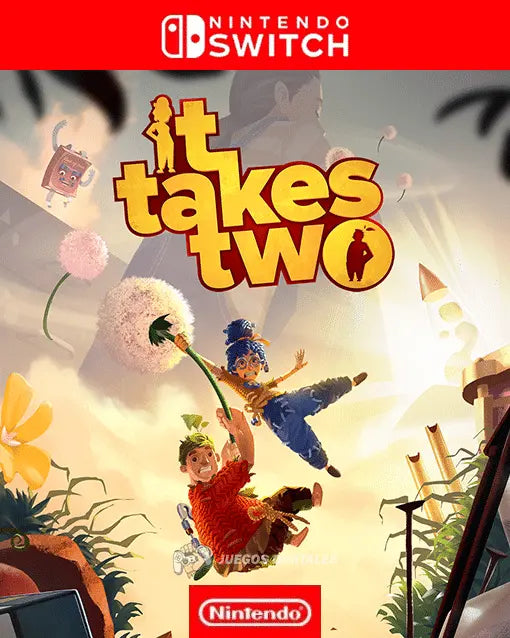 It Takes Two