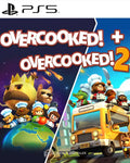 Overcooked! + Overcooked! 2 PS5