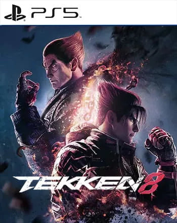 Tekken 8 PS5