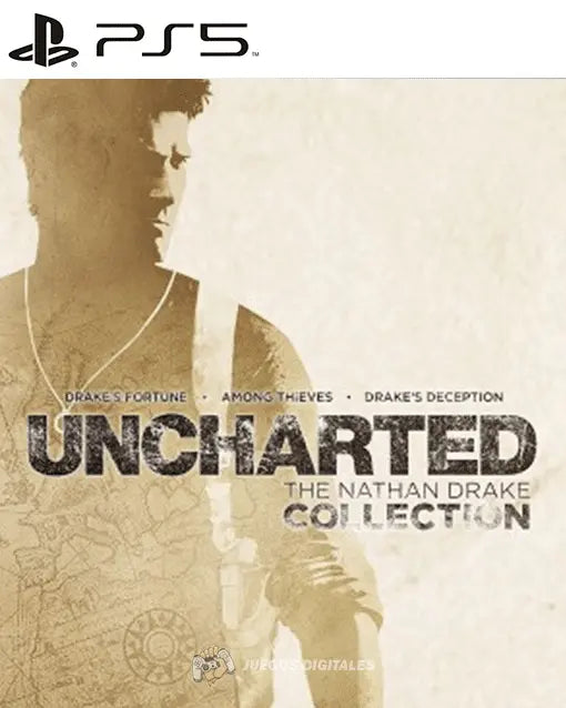 UNCHARTED™ The Nathan Drake Collection PS5