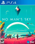 No Man's Sky PS4