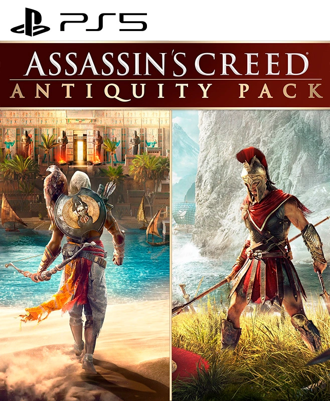 Assassin's Creed Antiquity Pack PS5