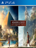 Assassin's Creed Antiquity Pack PS4