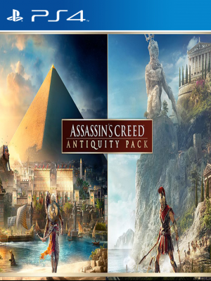 Assassin's Creed Antiquity Pack PS4
