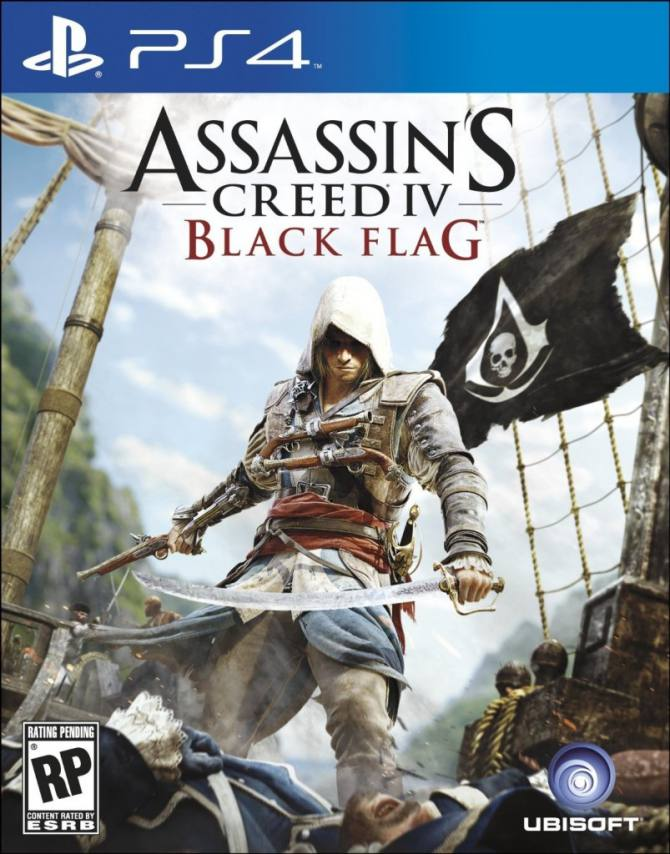 Assassin’s Creed® IV Black Flag™ PS4