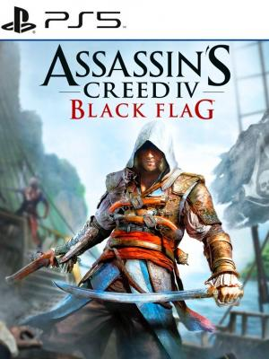 Assassin’s Creed® IV Black Flag™ PS5