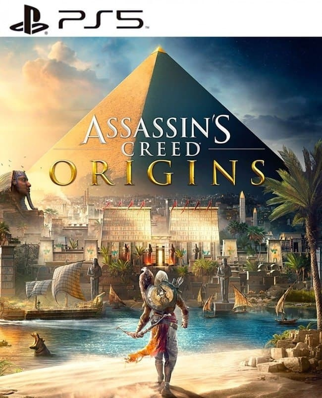 Assassin’s Creed® Origins PS5