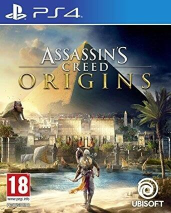 Assassin’s Creed® Origins PS4