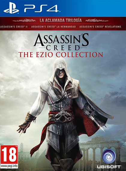 Assassin’s Creed® The Ezio Collection PS4