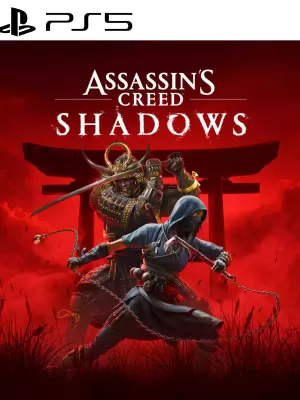 Assassin’s Creed Shadows PS5