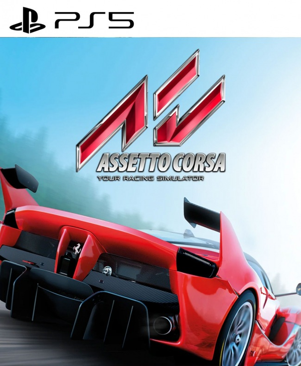 Assetto Corsa PS5