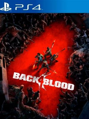 Back 4 Blood PS4