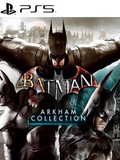 Batman: Arkham Collection PS5