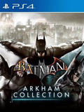 Batman: Arkham Collection PS4