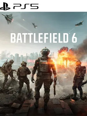 Battlefield™ 6 PS5