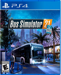 Bus Simulator 21 Next Stop PS4