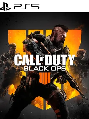 Call of Duty®: Black Ops 4 (INGLES) PS5
