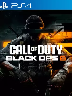 Call of Duty®: Black Ops 6 PS4