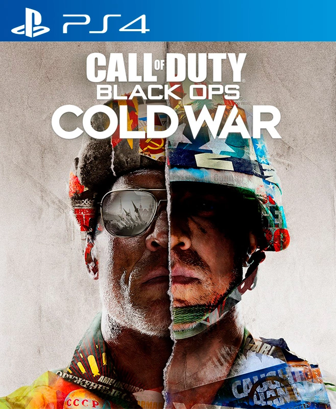Call of Duty®: Black Ops Cold War PS4