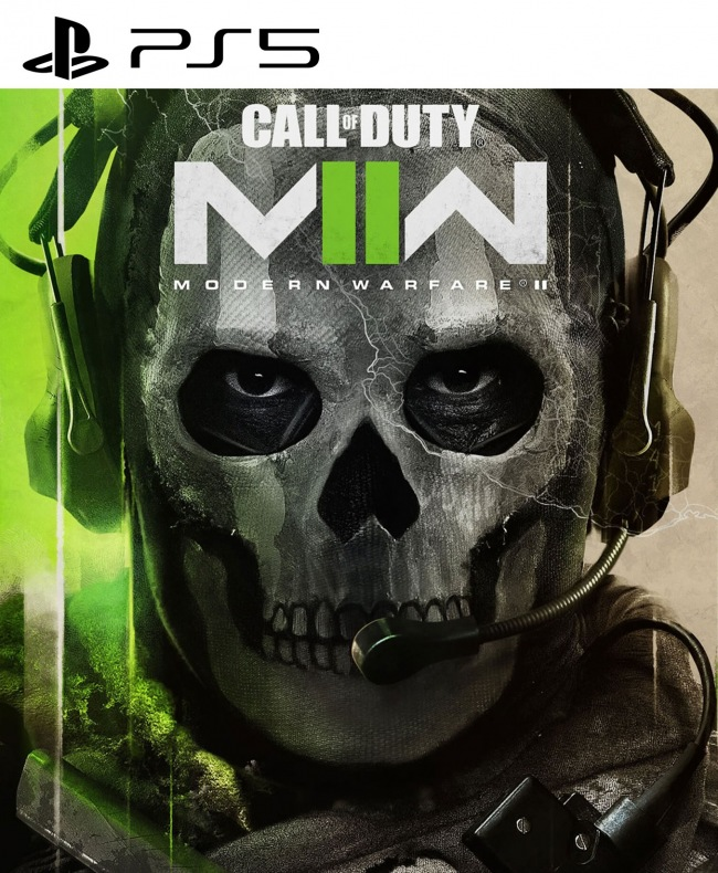 Call of Duty®: Modern Warfare® II PS5