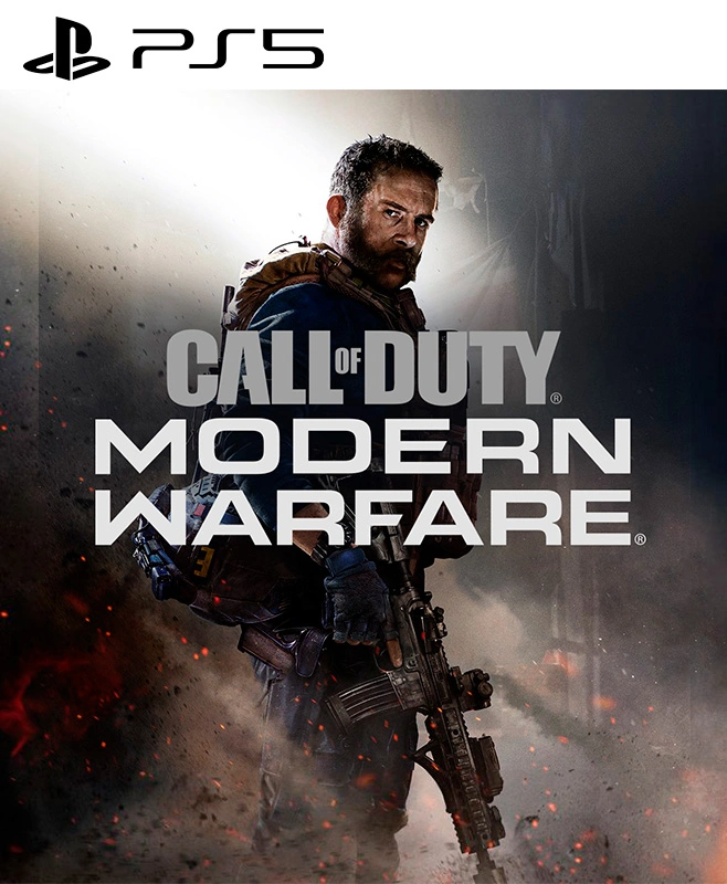 Call of Duty®: Modern Warfare® (INGLÉS) PS5