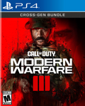 Call of Duty®: Modern Warfare® III PS4