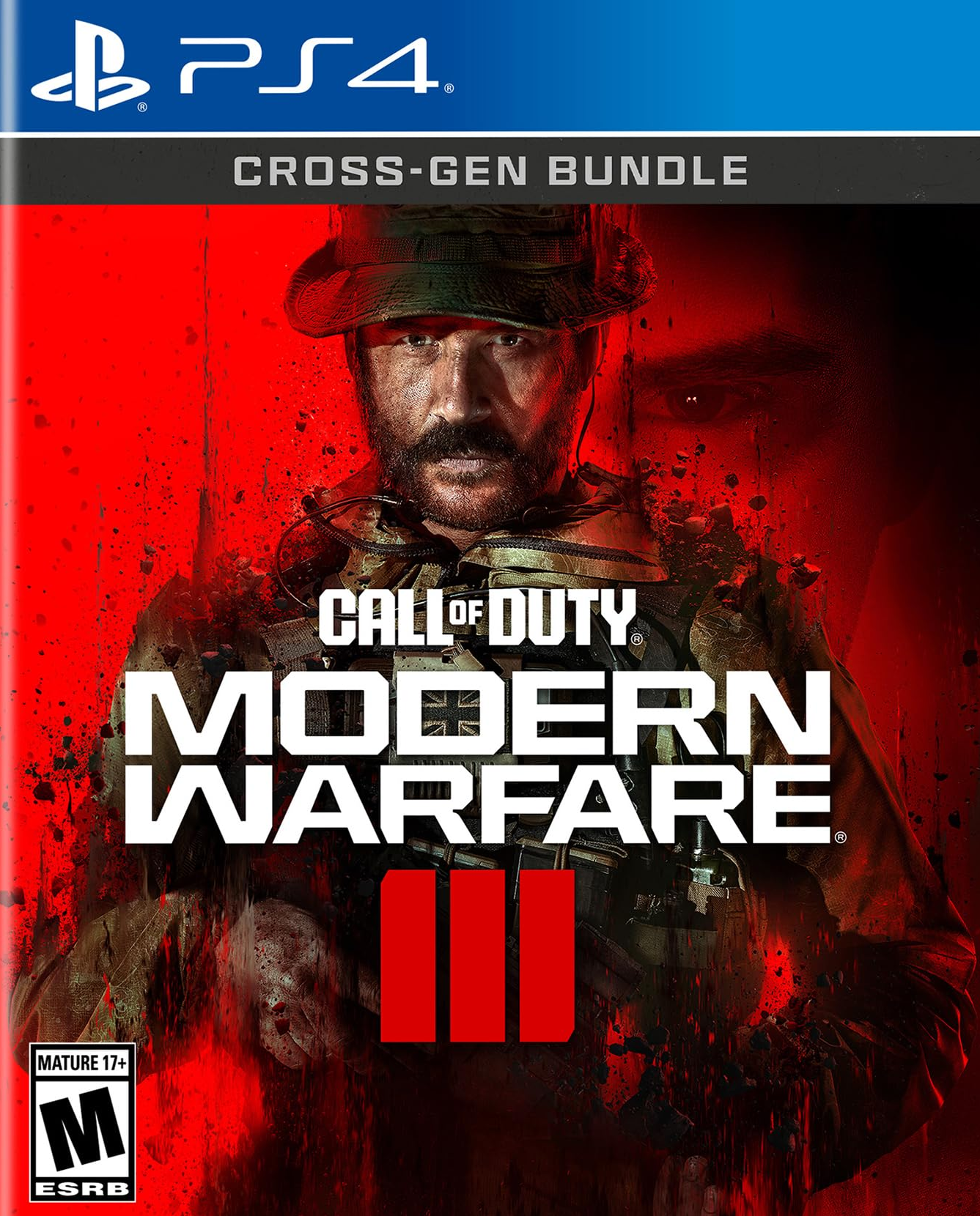 Call of Duty®: Modern Warfare® III PS4