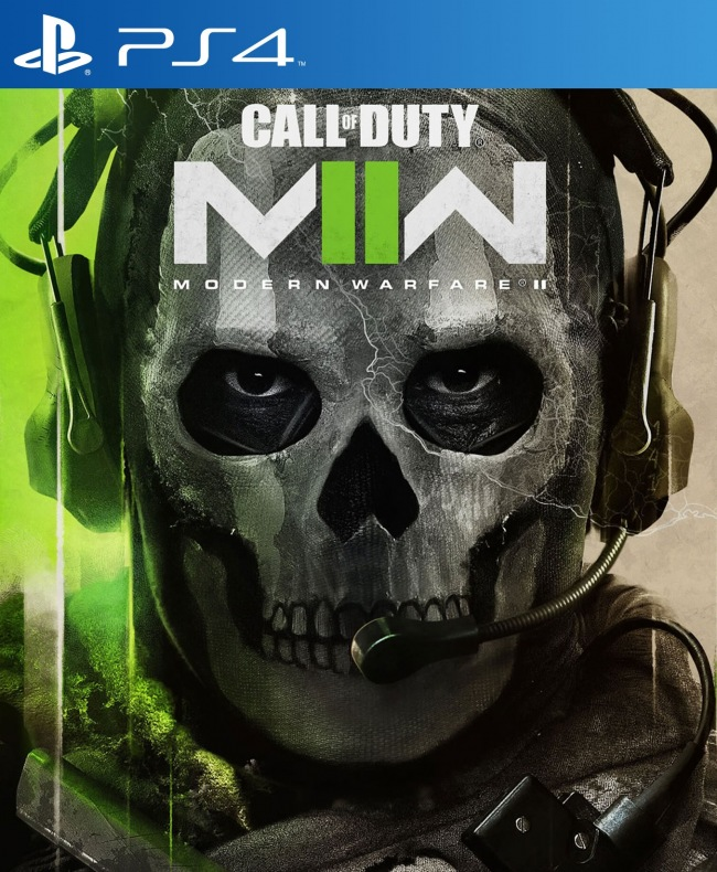 Call of Duty®: Modern Warfare® II PS4