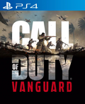 Call of Duty®: Vanguard PS4