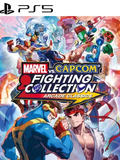 Capcom Fighting Collection PS5