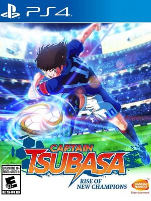 Captain Tsubasa: Rise of New Champions PS4
