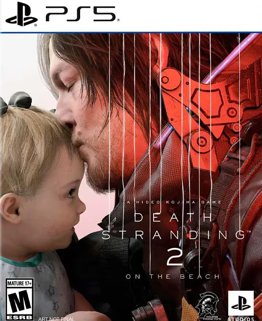 DEATH STRANDING 2: ON THE BEACH PS5