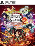 Demon Slayer -Kimetsu no Yaiba- The Hinokami Chronicles 2 PS5